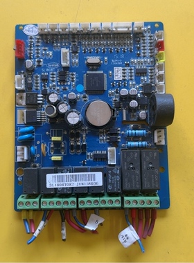 适用电子配件SL1808T V1.6工地劳务系统控制板电脑板