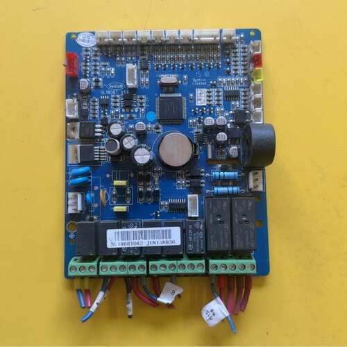 适用电子配件SL1808T V1.6工地劳务系统控制板电脑板