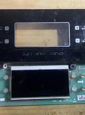 尊   冰箱显示板ZGB-520 电源板主板ZGB-570W.AK.PCB V03