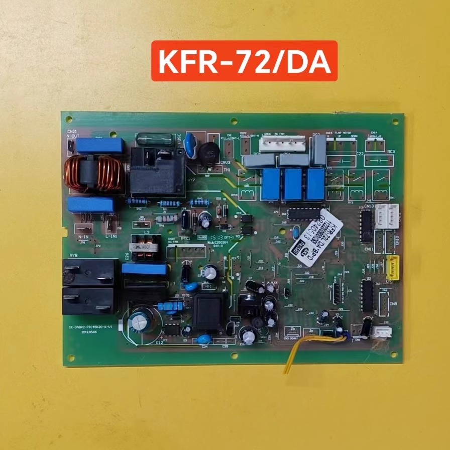 奥克斯空调主板KFR-72L/DA
