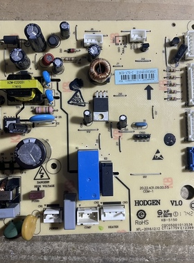 原装TCL冰箱电脑控制板BCD-170-C电源板 2104010036AC