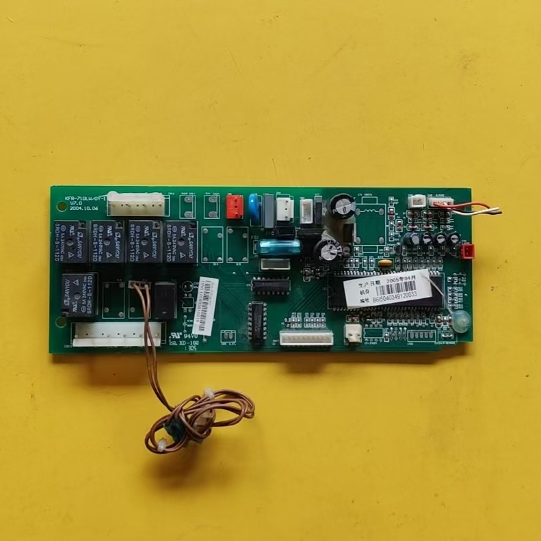 美的2P风管机主板KFR-50T2WDY