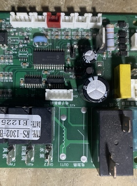 适用于空气能主板控制板RS-131-D-V1.0电源板电路板RS-1302-BF