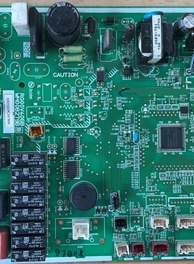三菱电机空调配件内机主板 MFH-GC54VC RG00V406B WM00B279B