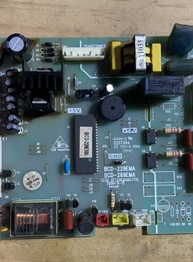 新 冰箱 BCD-229/249/269EMA 电脑板 XF229EMAM3.PCB