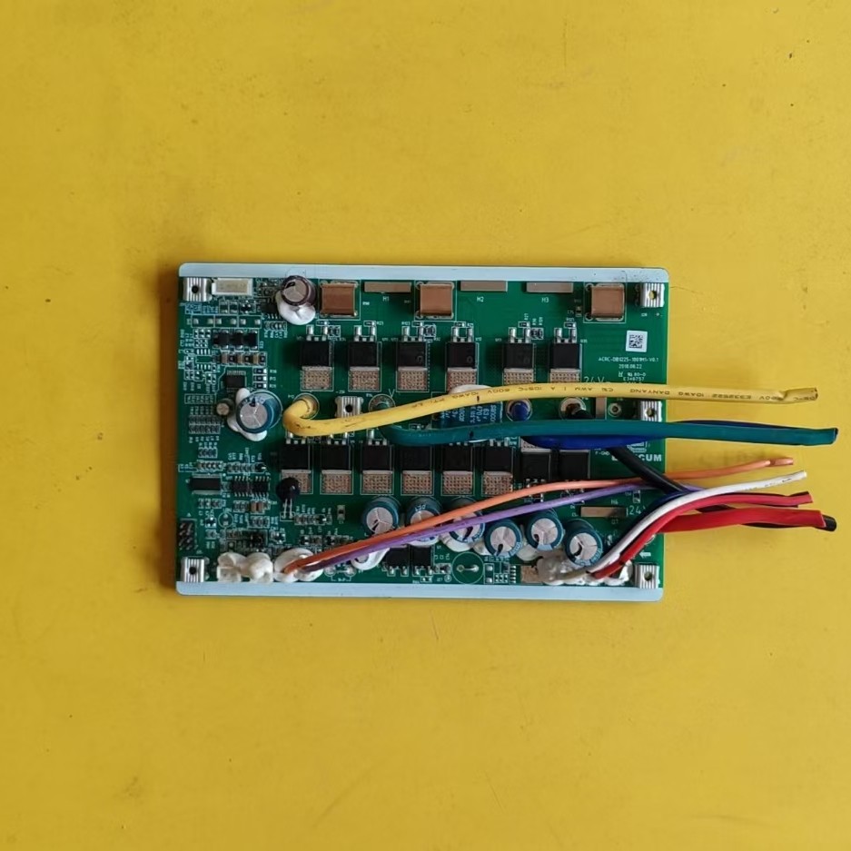 海尔驻车空调主板ACRC-DB1225-1