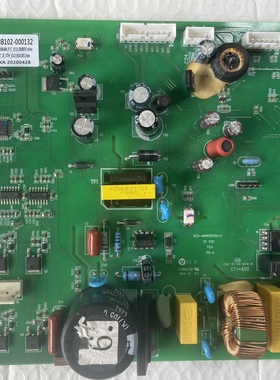 云米冰箱BCD-480WEPZ50-C 电脑板 3B102-000132主板