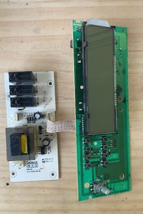 格兰仕MBC180 MBC632 LC38一套G80F23DCN3L LC18 原装