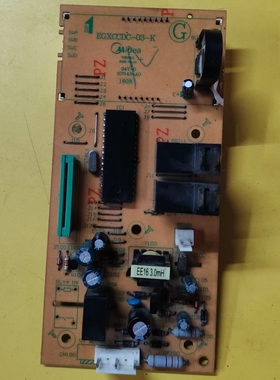 适用美的微波炉电路板EG23B-DC EGXCCDC-03-K主板