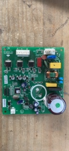 美的冰箱BCD-436 530W变频板DZ120V1A压缩机驱动板17131000001441
