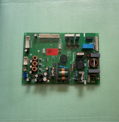 海尔冰箱主控板0061800296D冰箱BCD-455WDCLU1 -451WDCTU1电源板