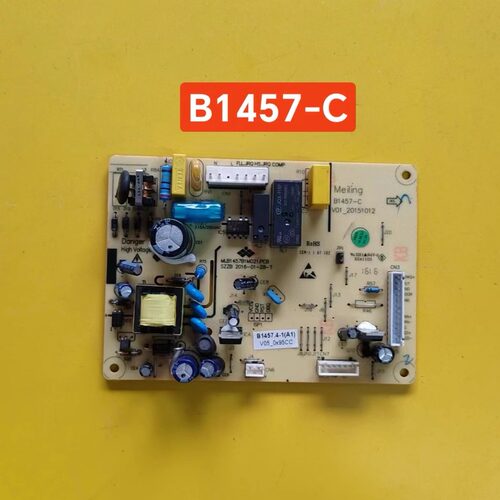 美菱冰箱BCD-157WEC/电脑源板