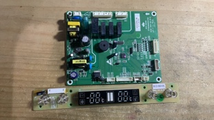 新飞冰箱电脑主板BCD-560WK 小板XF560WKM100.PCB 显示板己测