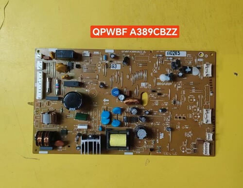 夏普冰箱主板QPWBFA389CBZZ