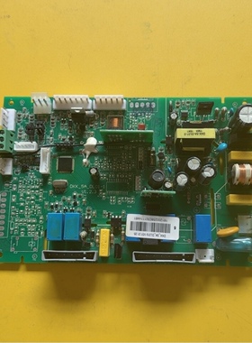 适用万和壁挂炉主板DKK-5A-DL01C/-1/DL01b电脑板控制板V01.01.08