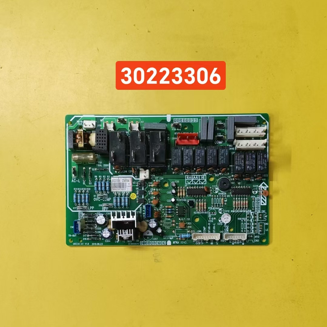 格力空调10P单元柜机主板Z3A35A