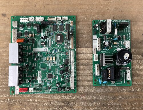 适用海信BCD-405WPM-G22/BCD-315WYM/BCD-310电脑板显示板变频板