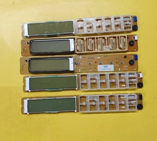 28VG1 C25 B25VG1 VG2 C28VP1 松下冰箱配件显示板