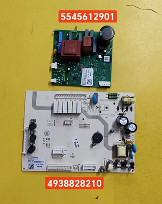 倍科冰箱变驱动板201802080477