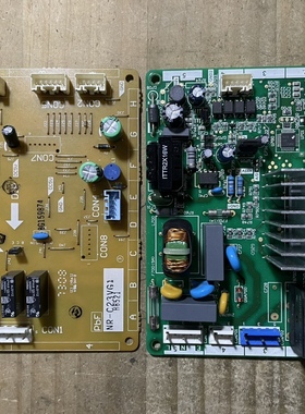 原装松下冰箱NR-C23VG1 BCD-226WGAC变频板驱动板ITPBID100V2.6