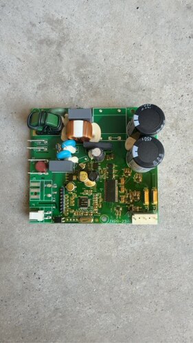 适用于西门子压缩机VTX1116Y变频板JXPR-23A  F1A(490A)