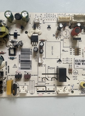 云米互联网冰箱主板电脑板BCD-456电源板DA000038101 000038104