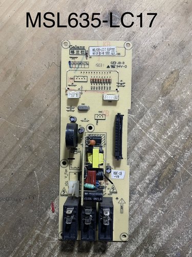 格兰仕微波炉电路/脑板G80F23CN3L-C2K(R10)(G2)(R9) MEL480-LC28