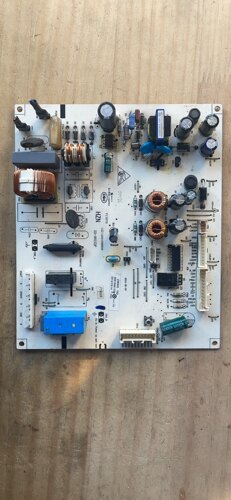0061800133A适用海尔冰箱BCD-321WDSS -321WDCC电脑板控制板主板.