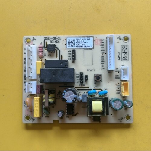 适用新飞冰箱BCD201WK3A/BCD210WK3AT/BCD219WK3A电脑板主控板