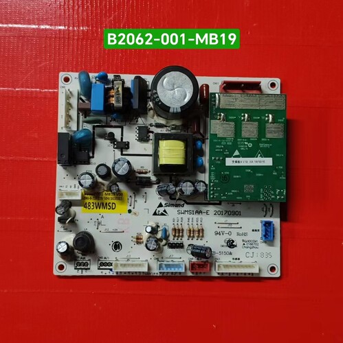 云米创维冰箱主板BCD-483WMSD