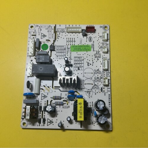 适用伊莱克斯冰箱BCD-429WDGE主控板Q416WFU/E电脑板SQ6.620.034A