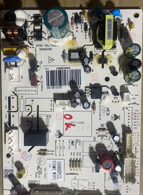 云米冰箱000038001  598BPCL