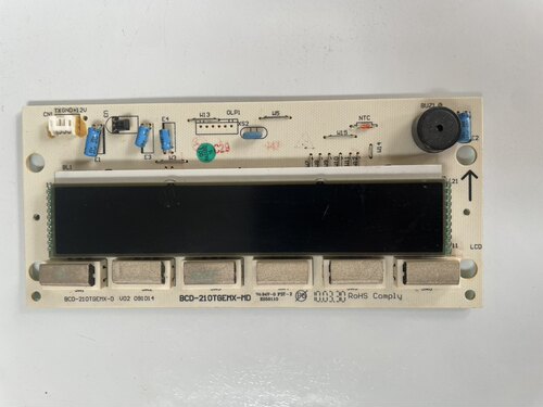 适用于美的冰箱显示控制面板 BCD-210TGEMX-MD 己测试
