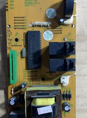 适用美的微波炉电脑板A70707-03G EGXBBDC-03-R