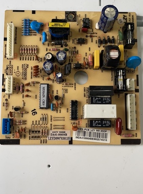 三星冰箱BCD-252MLVS BCD-252NIV 电脑板 DA41-00604B 主板