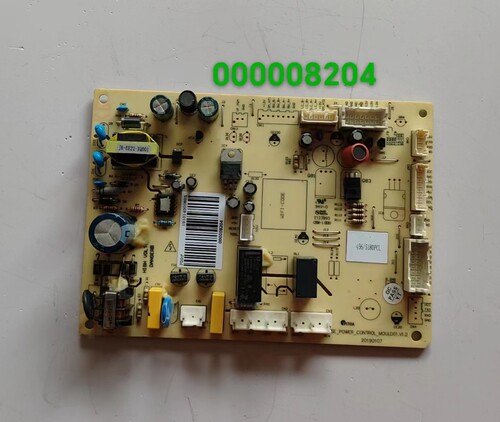 美的冰箱主板BCD-451WKH