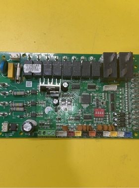 普瑞斯顿五匹空气能热水器主板W180225控制板 CC628C-V1.0电路板