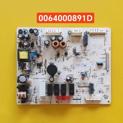 海尔冰箱BCD-539WT主控板