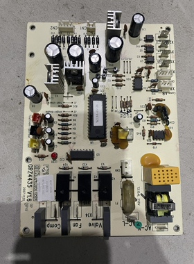 原装格力空调 30224404主板 Z4435_M电脑板电路板