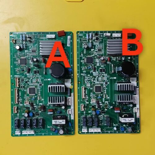 松下冰箱NR-C28WU1变频主板