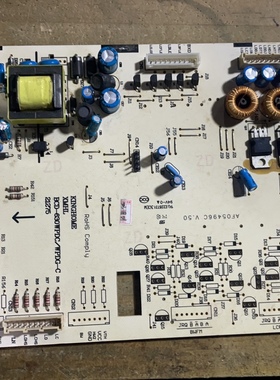 适用晶弘冰箱主板BCD-630WPDC/WPDG-C电源板  电脑板主控板