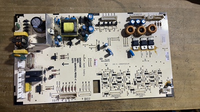 适用晶弘冰箱主板BCD-630WPDC/WPDG-C电源板  电脑板主控板