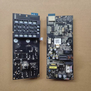 米家微波炉MWBLXE1ACM配件电脑板CM-WB01电路板主板触摸面板