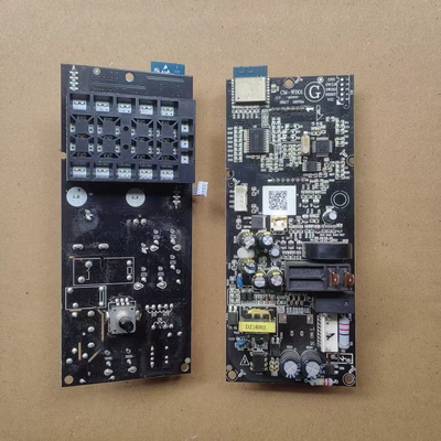 米家微波炉MWBLXE1ACM配件电脑板CM-WB01电路板主板触摸面板