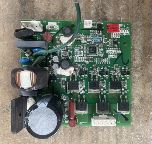 适用海信容声冰箱压缩机变频驱动板V98505 0321800651C