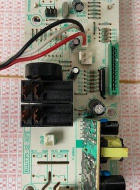 美的微波炉配件M1-L201B EGLCCF3-01-K 电脑 控制主板