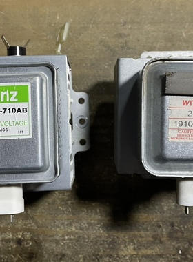 原装变频微波炉磁控管M24FB-710AB 2M539 2M303H可发整机测试视频