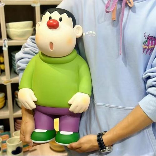 【胖虎摆件】呆萌可爱