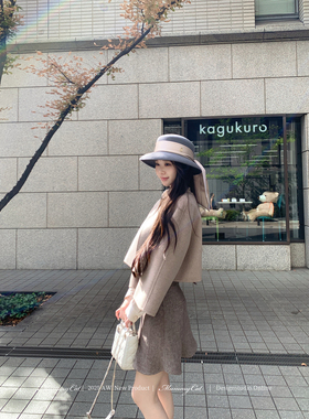 Mummy Cat下蛋喵【百年少女】新品90羊毛高腰百搭包臀鱼尾半裙