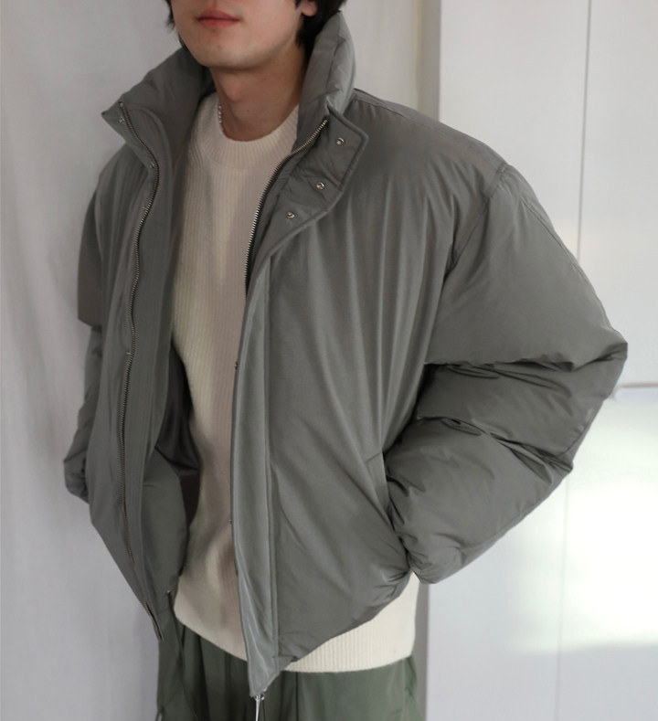 Muro A/W23日常便服一件可以穿到天荒地老疯狂保暖的防风雪羽绒服